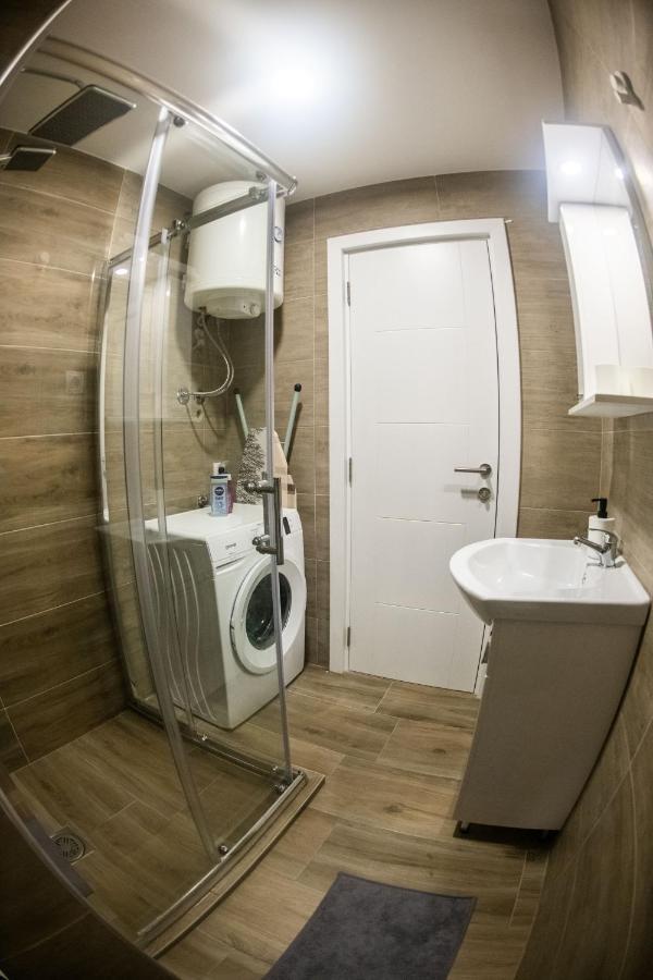 Apartman Tea 3 Βελιγράδι Εξωτερικό φωτογραφία