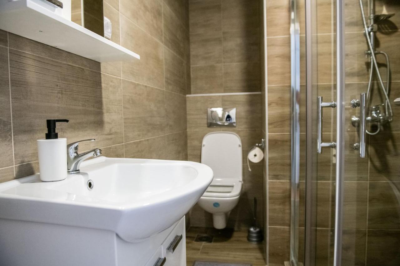 Apartman Tea 3 Βελιγράδι Εξωτερικό φωτογραφία
